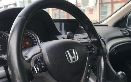 Honda Accord VIII рестайлинг, 2008 год, 1 300 000 рублей, 11 фотография