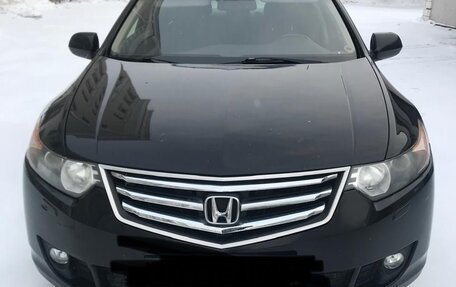 Honda Accord VIII рестайлинг, 2008 год, 1 300 000 рублей, 2 фотография