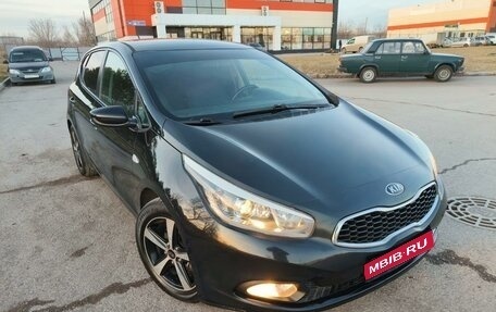 KIA cee'd III, 2013 год, 1 140 000 рублей, 1 фотография