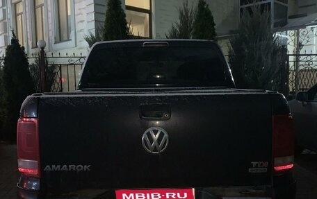 Volkswagen Amarok I рестайлинг, 2013 год, 1 720 000 рублей, 1 фотография