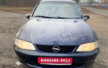 Opel Vectra B рестайлинг, 1998 год, 70 000 рублей, 7 фотография