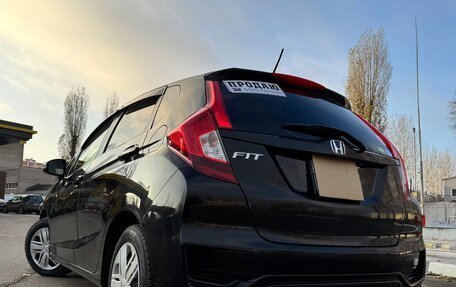 Honda Fit III, 2019 год, 1 575 000 рублей, 7 фотография