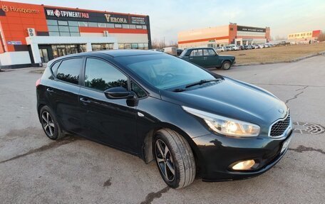 KIA cee'd III, 2013 год, 1 140 000 рублей, 3 фотография