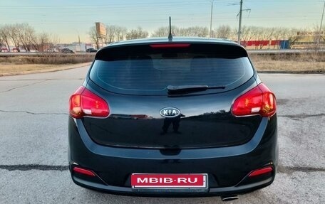 KIA cee'd III, 2013 год, 1 140 000 рублей, 8 фотография