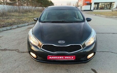 KIA cee'd III, 2013 год, 1 140 000 рублей, 2 фотография