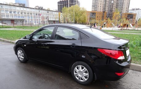 Hyundai Solaris II рестайлинг, 2012 год, 780 000 рублей, 5 фотография