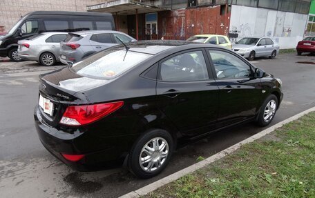 Hyundai Solaris II рестайлинг, 2012 год, 780 000 рублей, 8 фотография