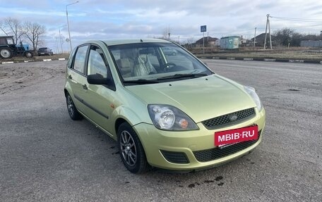 Ford Fiesta, 2006 год, 342 000 рублей, 2 фотография