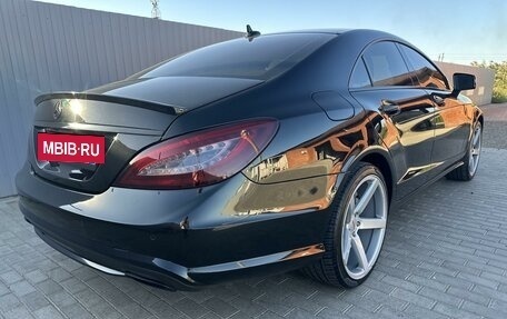 Mercedes-Benz CLS, 2014 год, 3 100 000 рублей, 6 фотография