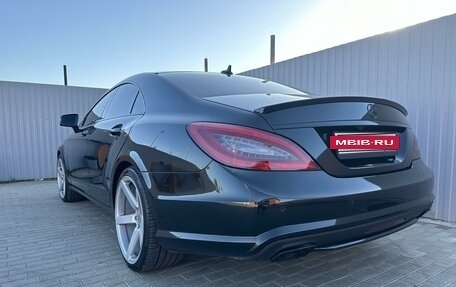 Mercedes-Benz CLS, 2014 год, 3 100 000 рублей, 7 фотография