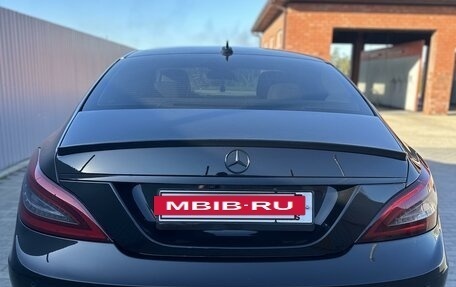 Mercedes-Benz CLS, 2014 год, 3 100 000 рублей, 8 фотография