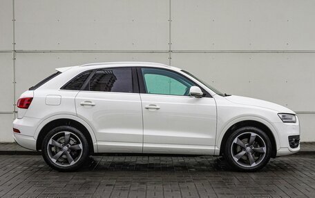 Audi Q3, 2013 год, 1 580 000 рублей, 5 фотография