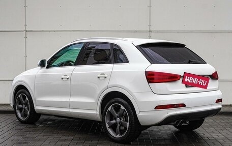 Audi Q3, 2013 год, 1 580 000 рублей, 2 фотография