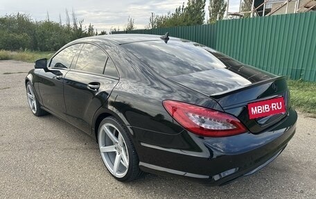 Mercedes-Benz CLS, 2014 год, 3 100 000 рублей, 12 фотография