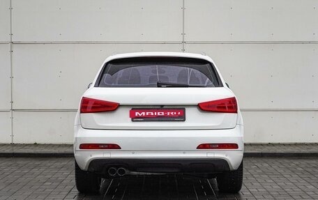 Audi Q3, 2013 год, 1 580 000 рублей, 4 фотография