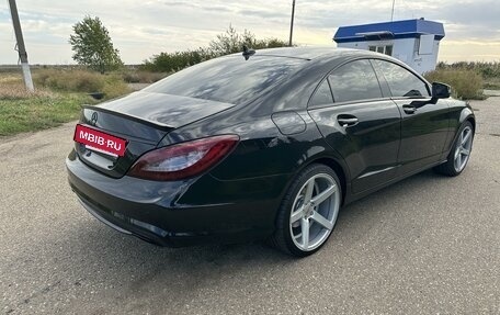 Mercedes-Benz CLS, 2014 год, 3 100 000 рублей, 13 фотография