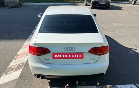 Audi A4, 2011 год, 1 450 000 рублей, 2 фотография