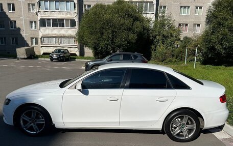 Audi A4, 2011 год, 1 450 000 рублей, 4 фотография