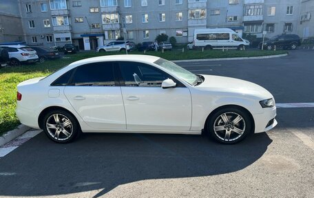 Audi A4, 2011 год, 1 450 000 рублей, 3 фотография