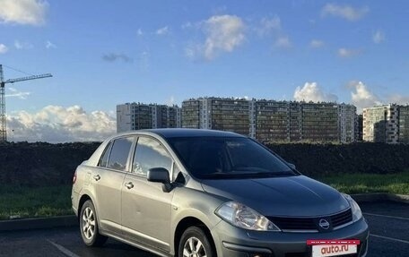 Nissan Tiida, 2008 год, 654 000 рублей, 3 фотография