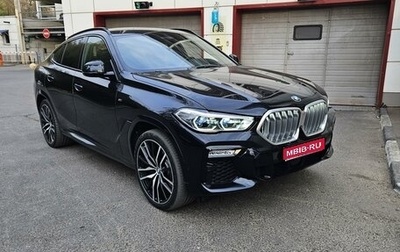 BMW X6, 2019 год, 9 400 000 рублей, 1 фотография