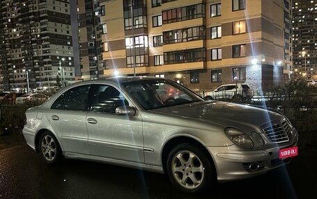 Mercedes-Benz E-Класс, 2003 год, 490 000 рублей, 1 фотография