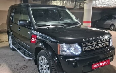 Land Rover Discovery IV, 2010 год, 1 820 000 рублей, 1 фотография