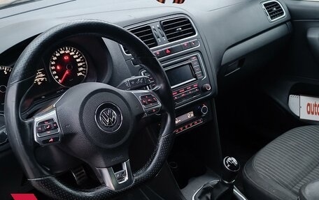 Volkswagen Polo VI (EU Market), 2014 год, 860 000 рублей, 1 фотография