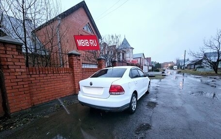 Volkswagen Polo VI (EU Market), 2017 год, 485 000 рублей, 3 фотография