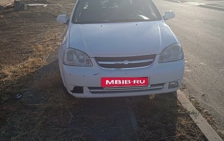 Chevrolet Lacetti, 2009 год, 380 000 рублей, 5 фотография