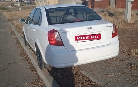 Chevrolet Lacetti, 2009 год, 380 000 рублей, 3 фотография