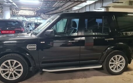 Land Rover Discovery IV, 2010 год, 1 820 000 рублей, 7 фотография