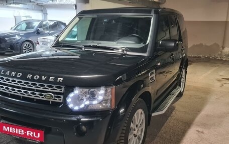 Land Rover Discovery IV, 2010 год, 1 820 000 рублей, 4 фотография