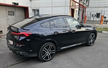 BMW X6, 2019 год, 9 400 000 рублей, 2 фотография