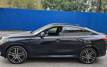 BMW X6, 2019 год, 9 400 000 рублей, 6 фотография