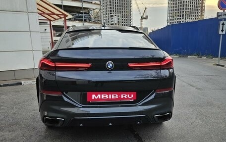 BMW X6, 2019 год, 9 400 000 рублей, 3 фотография