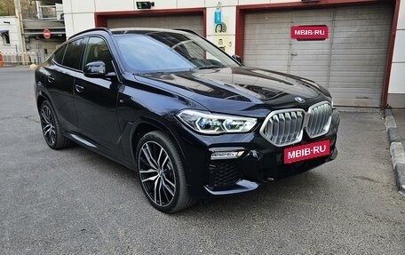 BMW X6, 2019 год, 9 400 000 рублей, 5 фотография