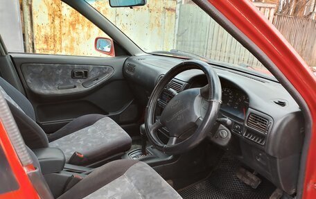 Nissan Wingroad I, 1998 год, 158 000 рублей, 3 фотография