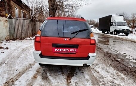 Nissan Wingroad I, 1998 год, 158 000 рублей, 5 фотография