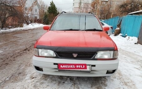 Nissan Wingroad I, 1998 год, 158 000 рублей, 7 фотография