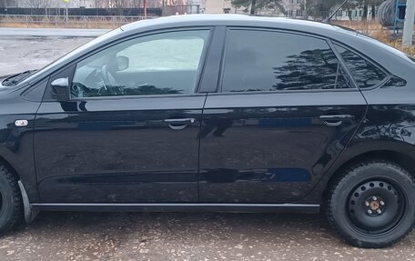 Volkswagen Polo VI (EU Market), 2014 год, 860 000 рублей, 7 фотография