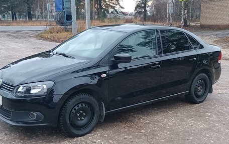 Volkswagen Polo VI (EU Market), 2014 год, 860 000 рублей, 8 фотография