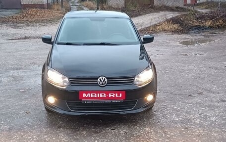 Volkswagen Polo VI (EU Market), 2014 год, 860 000 рублей, 5 фотография