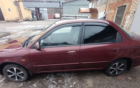 KIA Spectra II (LD), 2007 год, 380 000 рублей, 5 фотография