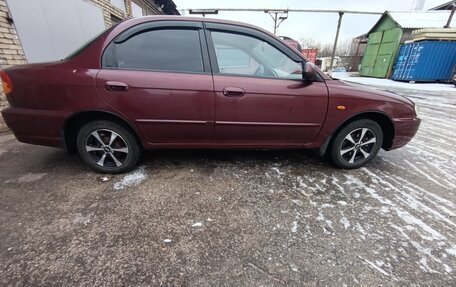 KIA Spectra II (LD), 2007 год, 380 000 рублей, 9 фотография