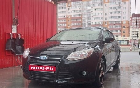 Ford Focus III, 2013 год, 700 000 рублей, 2 фотография