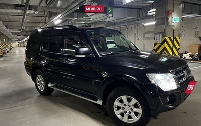 Mitsubishi Pajero IV, 2012 год, 2 430 000 рублей, 1 фотография