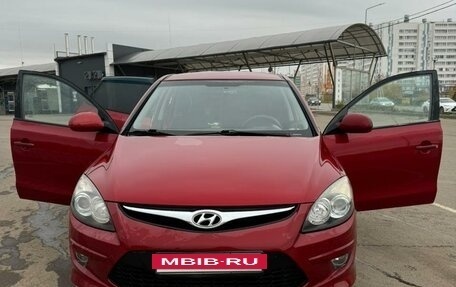 Hyundai i30 I, 2010 год, 580 000 рублей, 2 фотография