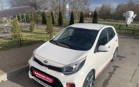 KIA Picanto III рестайлинг, 2017 год, 1 450 000 рублей, 3 фотография