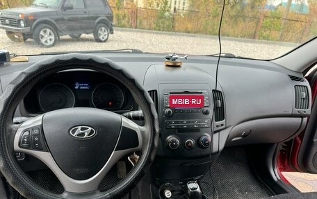 Hyundai i30 I, 2010 год, 580 000 рублей, 7 фотография